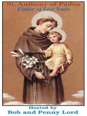 cover image of Saint Anthony of Padua